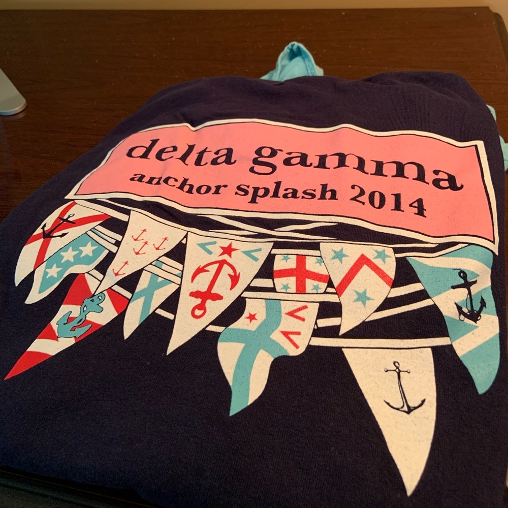 Delta Gamma Long Sleeve